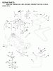 Jonsered LR13 (J81336C, 954130022) - Lawn & Garden Tractor (2000-03) Listas de piezas de repuesto y dibujos MOWER DECK / CUTTING DECK