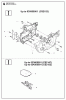 Jonsered CS2152 - Chainsaw (2009-02) Listas de piezas de repuesto y dibujos SERVICE UPDATES #1