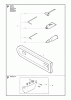 Jonsered CS2152 - Chainsaw (2011-05) Listas de piezas de repuesto y dibujos ACCESSORIES