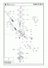 Jonsered CS2152 - Chainsaw (2011-05) Listas de piezas de repuesto y dibujos CARBURETOR DETAILS