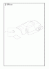 Jonsered CS2152 - Chainsaw (2011-05) Listas de piezas de repuesto y dibujos CLUTCH COVER