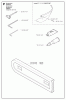 Jonsered CS2159 - Chainsaw (2006-02) Listas de piezas de repuesto y dibujos ACCESSORIES #1