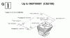 Jonsered CS2159 - Chainsaw (2006-02) Listas de piezas de repuesto y dibujos CYLINDER PISTON #2