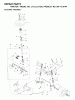 Jonsered LT12 (JLT12A, 954130044) - Lawn & Garden Tractor (2001-01) Listas de piezas de repuesto y dibujos STEERING