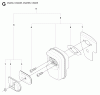 Jonsered CS2234 S - Chainsaw (2009-04) Listas de piezas de repuesto y dibujos MUFFLER