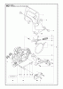 Jonsered CS2260 - Chainsaw (2012-05) Listas de piezas de repuesto y dibujos CHAIN BRAKE CLUTCH COVER #1