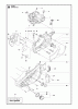 Jonsered CS2260 - Chainsaw (2012-05) Listas de piezas de repuesto y dibujos CRANKCASE