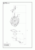 Jonsered CS2260 - Chainsaw (2012-05) Listas de piezas de repuesto y dibujos CYLINDER PISTON