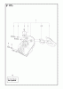 Jonsered CS2260 - Chainsaw (2012-05) Listas de piezas de repuesto y dibujos MUFFLER