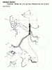 Jonsered LT13 (JLT13C, 954130045) - Lawn & Garden Tractor (2001-09) Listas de piezas de repuesto y dibujos ELECTRICAL