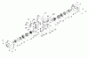 Jonsered ST 2109 E (96191004003) - Snow Thrower (2011-07) Listas de piezas de repuesto y dibujos WHEELS TIRES #3