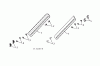 Jonsered ST 2111 E (96191004104) - Snow Thrower (2012-10) Spareparts AUGER HOUSING IMPELLER #2