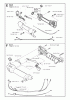 Jonsered GT2125 - String/Brush Trimmer (2004-01) Listas de piezas de repuesto y dibujos THROTTLE CONTROLS #1