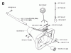 Jonsered FC2145W - String/Brush Trimmer (2006-01) Listas de piezas de repuesto y dibujos FUEL TANK