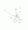 Jonsered CC2145 - String/Brush Trimmer (2008-05) Listas de piezas de repuesto y dibujos FUEL TANK