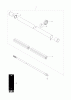 Jonsered FC2145S - String/Brush Trimmer (2008-05) Listas de piezas de repuesto y dibujos SHAFT