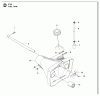 Jonsered FC2145S - String/Brush Trimmer (2010-09) Listas de piezas de repuesto y dibujos FUEL TANK
