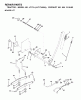 Jonsered LT17A (JLT17H42A, 954130062) - Lawn & Garden Tractor (2002-06) Listas de piezas de repuesto y dibujos MOWER LIFT / DECK LIFT