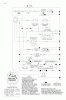 Jonsered LT2113 (96011026604) - Lawn & Garden Tractor (2010-03) Listas de piezas de repuesto y dibujos SCHEMATIC