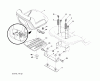 Jonsered LT2217 A (96041010403) - Lawn & Garden Tractor (2010-08) Listas de piezas de repuesto y dibujos SEAT