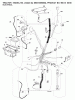 Jonsered LT2223 A2 (96041006000) - Lawn & Garden Tractor (2007-04) Listas de piezas de repuesto y dibujos ELECTRICAL