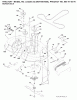 Jonsered LT2226 A2 (96041007000) - Lawn & Garden Tractor (2008-02) Listas de piezas de repuesto y dibujos MOWER DECK / CUTTING DECK