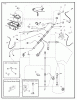 Jonsered LT2227 A2 (96041014601) - Lawn & Garden Tractor (2011-04) Listas de piezas de repuesto y dibujos ELECTRICAL