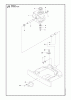 Jonsered FR2211 M (965190201) - Rear-Engine Riding Mower (2010-06) Listas de piezas de repuesto y dibujos CHASSIS ENCLOSURES #1
