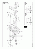 Jonsered FR2211 M (965190201) - Rear-Engine Riding Mower (2010-06) Listas de piezas de repuesto y dibujos MOWER DECK / CUTTING DECK #2