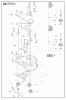 Jonsered FR2216 MA 4x4 (965190401) - Rear-Engine Riding Mower (2009-04) Listas de piezas de repuesto y dibujos MOWER DECK / CUTTING DECK #1