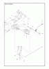 Jonsered FR2218 FA 4x4 (966773701) - Rear-Engine Riding Mower (2013) Listas de piezas de repuesto y dibujos HEIGHT ADJUSTMENT