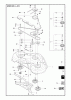 Jonsered FR2218 FA 4x4 (966773701) - Rear-Engine Riding Mower (2013) Listas de piezas de repuesto y dibujos MOWER DECK / CUTTING DECK #2