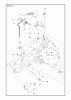 Jonsered FR2218 FA2 (967179301) - Rear-Engine Riding Mower (2013) Listas de piezas de repuesto y dibujos MOWER LIFT / DECK LIFT