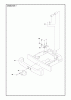 Jonsered FR2218 FA2 4x4 (967179401) - Rear-Engine Riding Mower (2013) Listas de piezas de repuesto y dibujos CHASSIS REAR #2