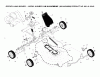 Jonsered LM2152CMDAE (96141024200) - Walk-Behind Mower (2011-05) Listas de piezas de repuesto y dibujos DRIVE