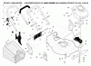 Jonsered LM2153CMD (954130099, 95413009900) - Walk-Behind Mower (2005-02) Listas de piezas de repuesto y dibujos PRODUCT COMPLETE #1