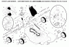 Jonsered LM2153CMDA (954130225, 95413022501) - Walk-Behind Mower (2005-04) Listas de piezas de repuesto y dibujos PRODUCT COMPLETE #2