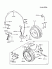 Kawasaki Motoren FG300D-DS11 - Kawasaki FG300D 4-Stroke Engine Listas de piezas de repuesto y dibujos ELECTRIC-EQUIPMENT