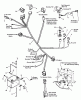 Murray 107.280062 (7800753ASN) - Craftsman ZTS7000, 21HP B&S w/42" Mower Deck (2011) (Sears) Listas de piezas de repuesto y dibujos Electrical Group