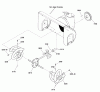 Murray C950-52132-0 (1696102) - Craftsman 27" Dual Stage Snow Thrower (2011) Listas de piezas de repuesto y dibujos Auger Drive Group (2990013)