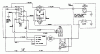 Murray 42502x8C - Scotts 42" Lawn Tractor (2000) (Home Depot) Listas de piezas de repuesto y dibujos Schematic Wiring