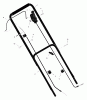 Murray 226111x92A - B&S/ 22" Walk-Behind Mower (2004) (Walmart) Listas de piezas de repuesto y dibujos Handle Assembly