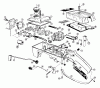 Poulan / Weed Eater 306A - Poulan Chainsaw Listas de piezas de repuesto y dibujos Carburetor & Choke Assembly