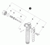 Shindaiwa SP20HPS - Manual Sprayer, Listas de piezas de repuesto y dibujos Spray Gun
