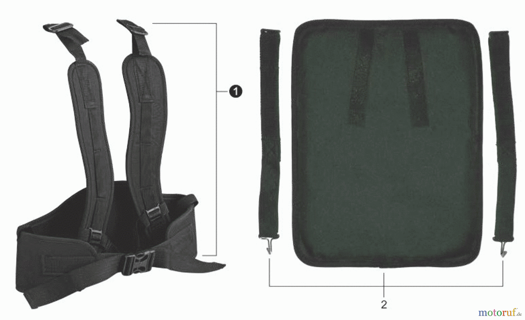  Shindaiwa Sprühgeräte SP45BPE - Shindaiwa Manual Sprayer, Back Pack, Harness