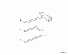 Shindaiwa LE242 - Hand Held Edger, S/N: T16911001001 - T16911999999 Listas de piezas de repuesto y dibujos Tools