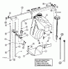 Snapper ZF2300GKU (84411) - 23 HP Zero-Turn Mower, Kubota, Out Front, Z-Rider Series 0 Listas de piezas de repuesto y dibujos Fuel Tank Assembly
