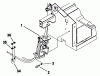 Snapper Z4802M - 48" Deck, Mid Mount ZTR, Series 2 Listas de piezas de repuesto y dibujos Joystick Steering Control Parts (Part 1)