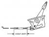 Snapper 216015 - 21" Walk-Behind Mower, 6 HP, Steel Deck, Series 15 Listas de piezas de repuesto y dibujos Throttle Controls (1997 Thru 2001 Models)