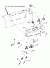 Snapper NZMXL30614KH (7800088) - 61" Zero-Turn Mower, 30 HP, Kohler, Mid Mount, Large Frame, Z-Rider Commercial Lawn & Turf Series 4 Listas de piezas de repuesto y dibujos CONTROL PANEL ASSEMBLY